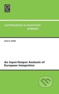 Kniha: An Input-output Analysis of European Integration (Alex R. Hoen). Elsevier Science, 2002