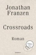 Kniha: Crossroads (Jonathan Franzen). Rowohlt, 2021