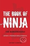 Kniha: The Book Of Ninja (Antony Cummins). Watkins Publishing, 2013