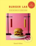 Kniha: The Burger Lab (H. Daniel Wilson). Hardie Grant, 2017