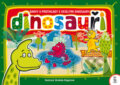 Kniha: Dinosauři (Vendula Hegerová). Axióma, 2008