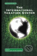 Kniha: The International Taxation System (John Hasseldine). Springer Verlag, 2002