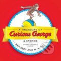 Kniha: Treasury of Curious George (H.A. Rey). , 2018