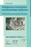 Kniha: Endogenous Innovations and Knowledge Spillovers (Werner Smolny). , 2000