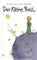 Kniha: Der Kleine Prinz (Antoine Saint-Exupéry de). DTV, 1991