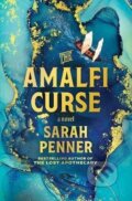 Kniha: The Amalfi Curse (Sarah Penner). Pan Macmillan, 2025