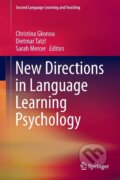 Kniha: New Directions in Language Learning Psychology (Christina Gkonou). Springer International Publishing, 2015