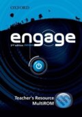 Kniha: Engage Starter Teacher´s Resource Multi-ROM (2nd) (J. Gregory Manin). Oxford University Press, 2014