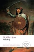 Kniha: Rob Roy (Walter Scott). Oxford University Press, 2008
