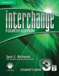 Kniha: Interchange 3 Student´s Book B with Self-study DVD-ROM and Online Workbook B Pack, 4th edition (C. Jack Richards). Cambridge University Press, 2012