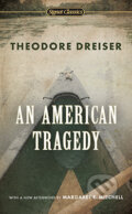 Kniha: An American Tragedy (Theodore Dreiser)