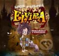 Kniha: Elvíra, strašidlo z kontejneru (Lucie Paulová). Brána, 2017