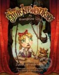 Kniha: Squickerwonkers (Evangeline Lilly). Titan Books, 2014