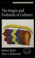 Kniha: The Origin and Evolution of Cultures (Robert Boyd). Oxford University Press, 2005