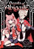 Kniha: Beasts of Abigaile 1 (Spica Aoki). Seven Seas, 2017