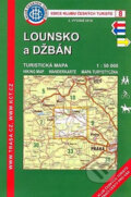 Kniha: KČT 8 - Lounsko a Džbán (Klub českých turistů). Klub českých turistů, 2010