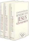 Kniha: Jesus von Nazareth (Joseph Ratzinger). Herder Verlag, 2017