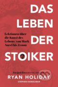 Kniha: Das Leben der Stoiker (Ryan Holiday). Finanzbuch, 2020