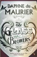 Kniha: The Glass-Blowers (Daphne Maurier du). Little, Brown Book Group, 2004