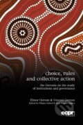 Kniha: Choice, Rules and Collective Action (Elinor Ostrom). , 2014