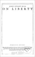 Kniha: On Liberty (Stuart John Mill). Penguin Books, 2010