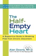 Kniha: The Half-Empty Heart (Alan Downs). , 2000
