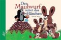 Kniha: Der Maulwurf rettet das Häschen (Zdeněk Miler). , 2003