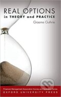 Kniha: Real Options in Theory and Practice (Graeme Guthrie). Oxford University Press, 2009