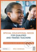 Kniha: Special Educational Needs for Qualified and Trainee Teachers (Rita Cheminais). Routledge, 2014