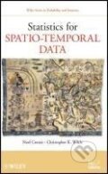 Kniha: Cressie, N: Statistics for Spatio-Temporal Data (Cressie). John Wiley & Sons, 2011