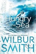 Kniha: Hungry as the Sea (Wilbur Smith). Pan Books, 2011