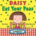 Kniha: Daisy Eat Your Peas (Kes Gray). Random House, 2009
