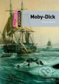 Kniha: Dominoes Starter Moby-Dick with Audio Mp3 Pack (2nd) (Herman Melville). Oxford University Press, 2016