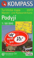 Kniha: Podyjí (neuvedený autor). Marco Polo, 2004