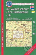 Kniha: Kčt 77 Jihlavské vrchy (Klub českých turistů). Klub českých turistů, 2010