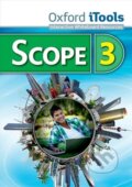 Kniha: Scope 3 iTools DVD-ROM (Janet Hardy-Gould). Oxford University Press, 2016