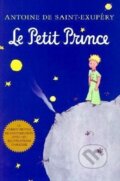Kniha: Le Petit Prince (French) (Antoine de Saint-Exupéry). Houghton Mifflin Harcourt, 2001