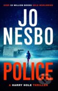 Kniha: Police (Jo Nesbo)