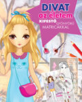 Kniha: Divat az életem (Foni book). Foni book