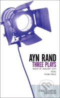 Kniha: Three Plays (Ayn Rand). , 2005