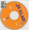Kniha: Ja Klar! 1 Audio CD (Günter Gerngross). Eli, 2007