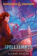 Kniha: Dungeons & Dragons: Spelljammer: Memory´s Wake (Jennie Wexlerová). Cornerstone, 2024