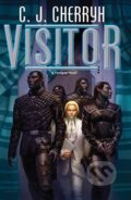 Kniha: Visitor (Foreigner) (Janice Carolyn Cherryh). Daw Books, 2017
