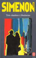 Trois chambres à Manhattan - Georges Simenon, Hachette Livre International