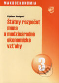 Kniha: Makroekonómia 3 (Kajetana Hontyová). Wolters Kluwer (Iura Edition), 2005