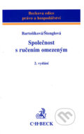 Společnost s ručením omezeným - Miroslava Bartošíková, Ivana Štenglová, C. H. Beck, 2006