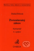 Živnostenský zákon - Josef Staša, Irena Srbová, C. H. Beck, 2005