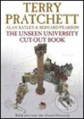 Kniha: Unseen University Cut Out Book (Terry Pratchett)