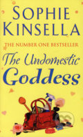 The Undomestic Goddess - Sophie Kinsella, Black Swan, 2006