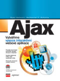 Kniha: AJAX (Nathaniel T.Schutta a Ryan Asleson), 2006